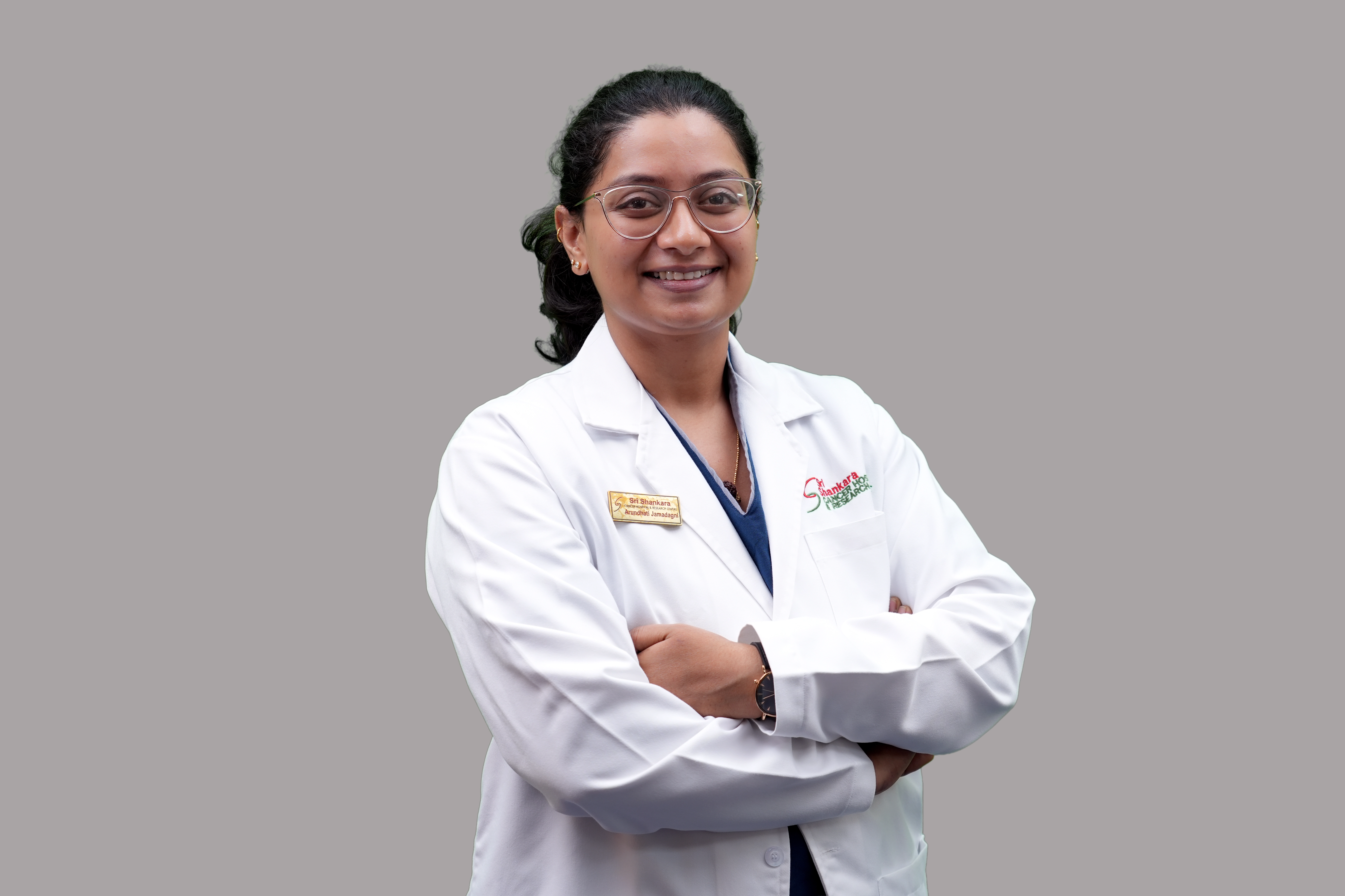 Ms. Arundhati Jamadagni, Clinical Dietitian and Paediatric Oncology Nutritionist